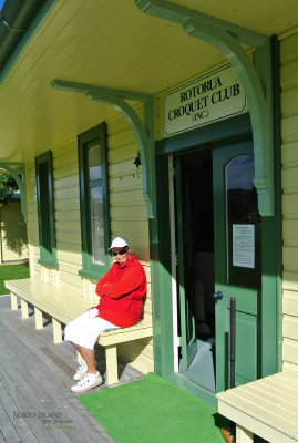Rotorua Croquet Club