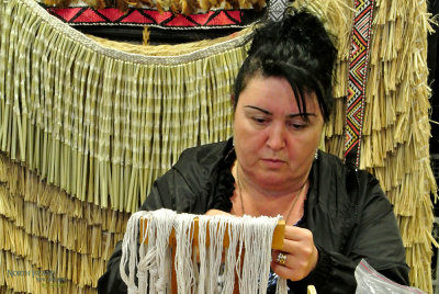 Māori Arts & Crafts at Te Puia