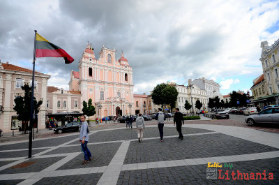 Vilnius Old Town