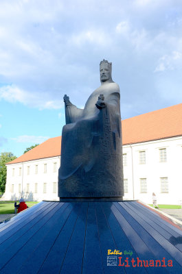 Monument of King Mindaugas