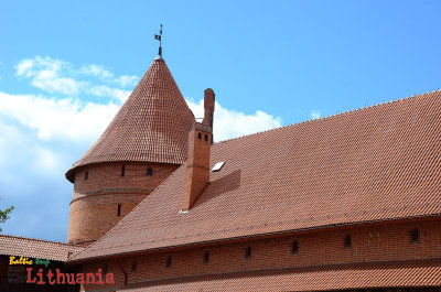 Trakai Castle