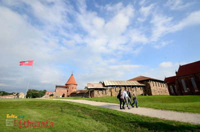 Kaunas castle