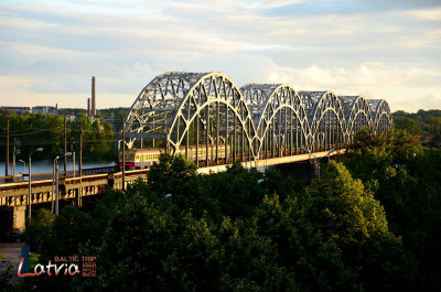 Railway bridge