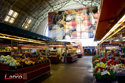 Central market