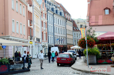 Riga old town