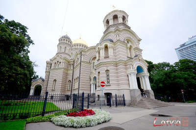 Netivity of Christ Church