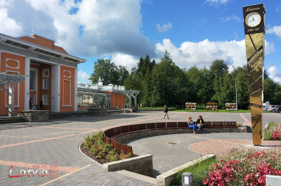 Sigulda train station