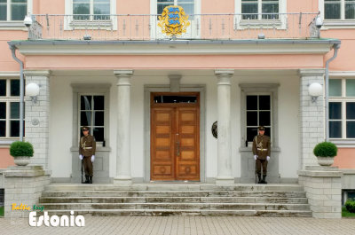 Vabariigi Presidendi Kantselei, Tallinn