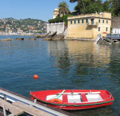 Rapallo and Portofino