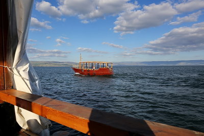 SEA of GALILEE