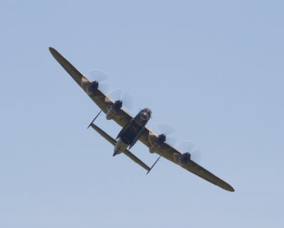 Lancaster BBMF
