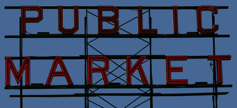 Seattles Best Known Sign