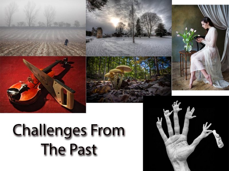 Challenges From The Past