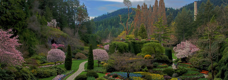 Sunken Gardens