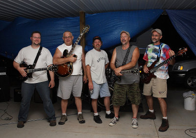 #5. The Band! 
