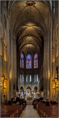Cathdrale Notre Dame