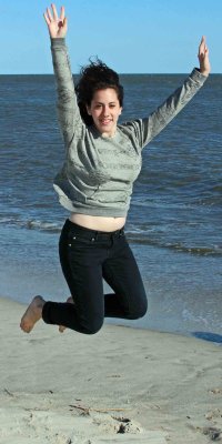 Look Ma, no feet!