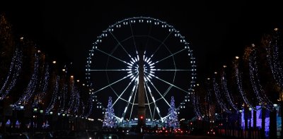 3rd - Roue de Paris by Traveller