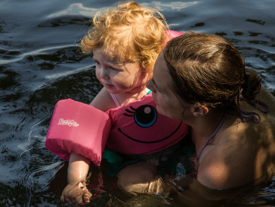 The New Swimmer