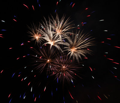 Bursts of Light