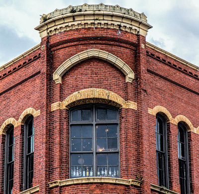 Brickwork