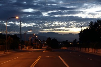 Left Turn