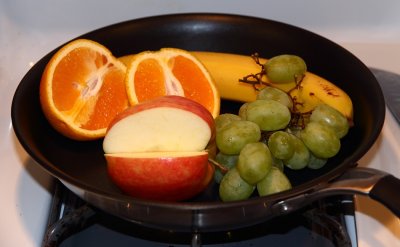 The Secret of Every Good Fry Cook...Fresh Ingredients