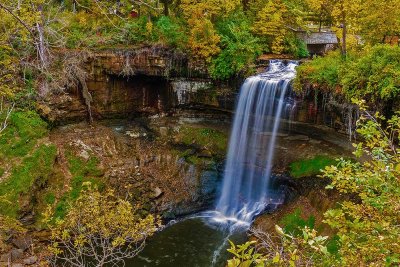 #3Minnehaha Falls