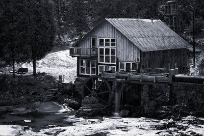 Water Mill