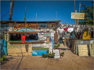 Bomba Surfside Shack