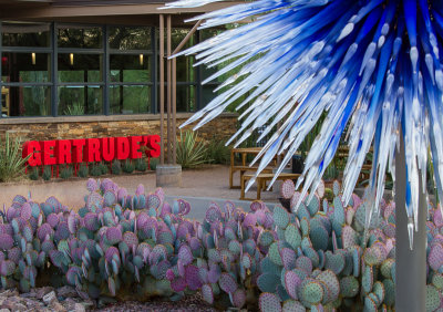 Gertrude loves Chihuly