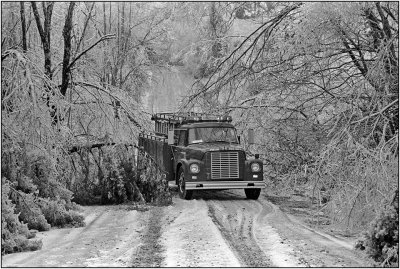 5th - Ice Storm of 1994