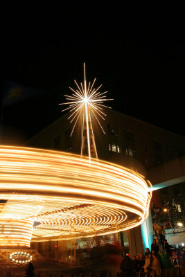 The Star and the Carousel