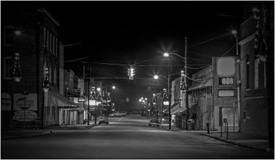 5th PlaceA Small Town Christmas