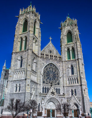 Cathedral of the Sacred Heart -2