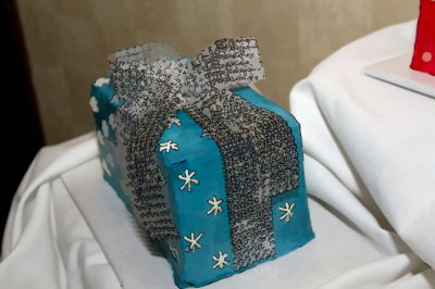 The Gift Of Cake