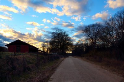 The Road Home