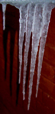 Icy Fingers