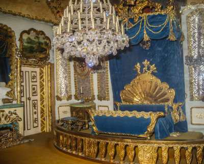 The King's Bedroom