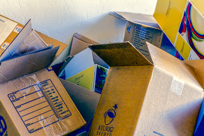 Dirty Boxes