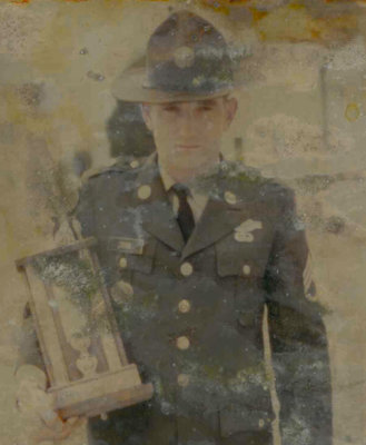 Fading Hero