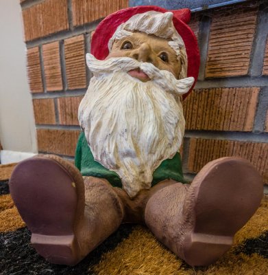 There's Gno Place like Gnome