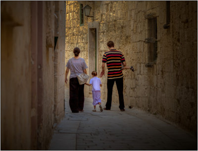 A Family Outing
