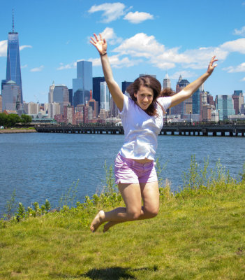 4thJumping for Joy