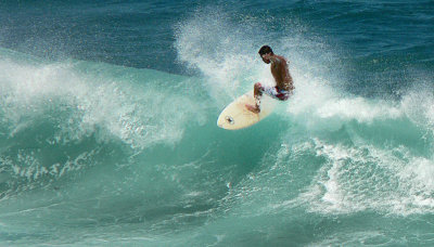 5thRiding The Waves