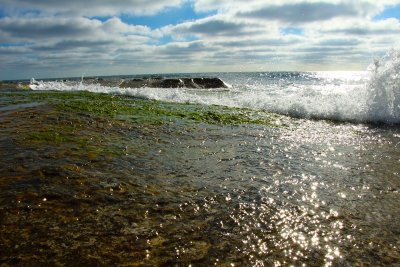 Sea Level View