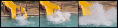 The Water Slide