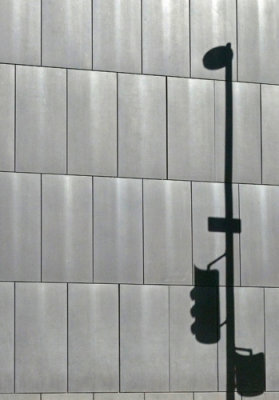 Shadow on the Wall