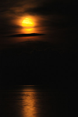 Moon Rise