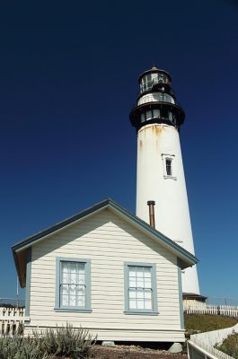 Pigeon Point Lighthouse